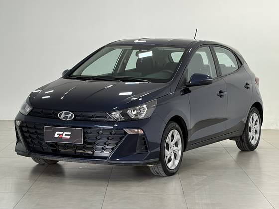HYUNDAI HB20 1.0 12V FLEX COMFORT PLUS MANUAL HYUNDAI HB20 1.0 12V FLEX COMFORT PLUS MANUAL